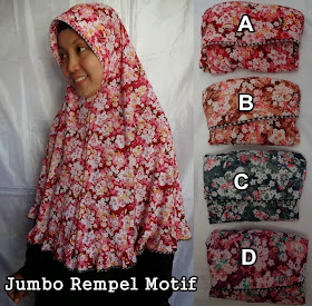 JUMBO REMPEL MOTIF.