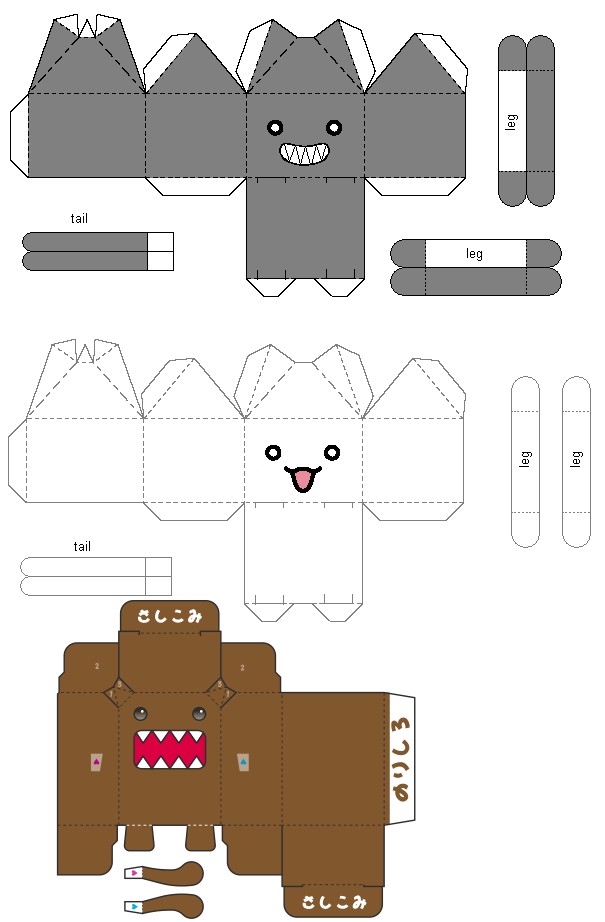 развертка кота. бумажные игрушки. модели животных из бумаги. распечатать 3д кота из бумаги. фигурки из бумаги объемные.