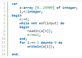 Belajar Pemrograman Pascal: Array