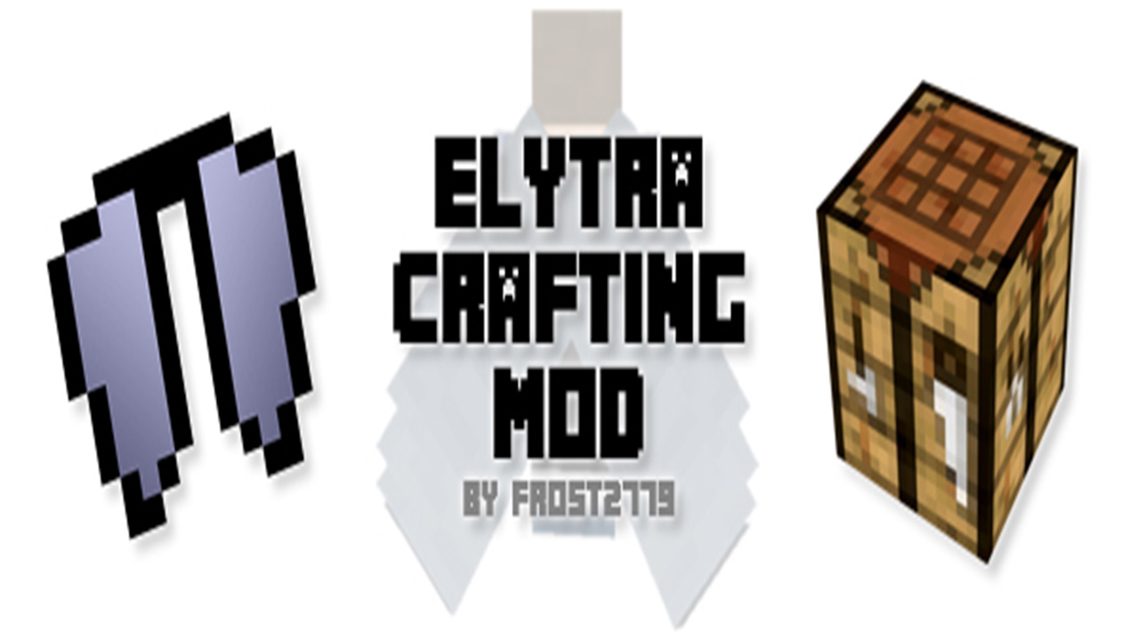 Elytra Crafting Mod 1.12.2 | Como Instalar Mods No ...