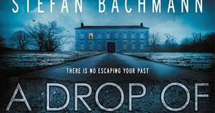 A Drop of Night by Stefan Bachmann A Drop of Night by Stefan Bachmann