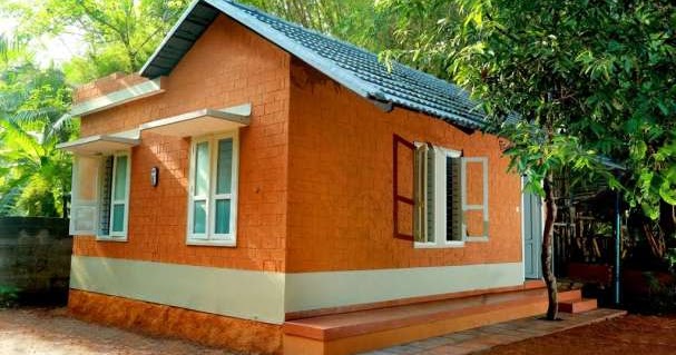 2 Bedroom House For 4 Lakhs In 400, 400 Sq Ft House Plans