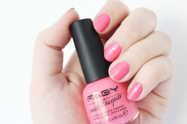 FABY // Nail Lacquers | Review + Swatches - CassandraMyee