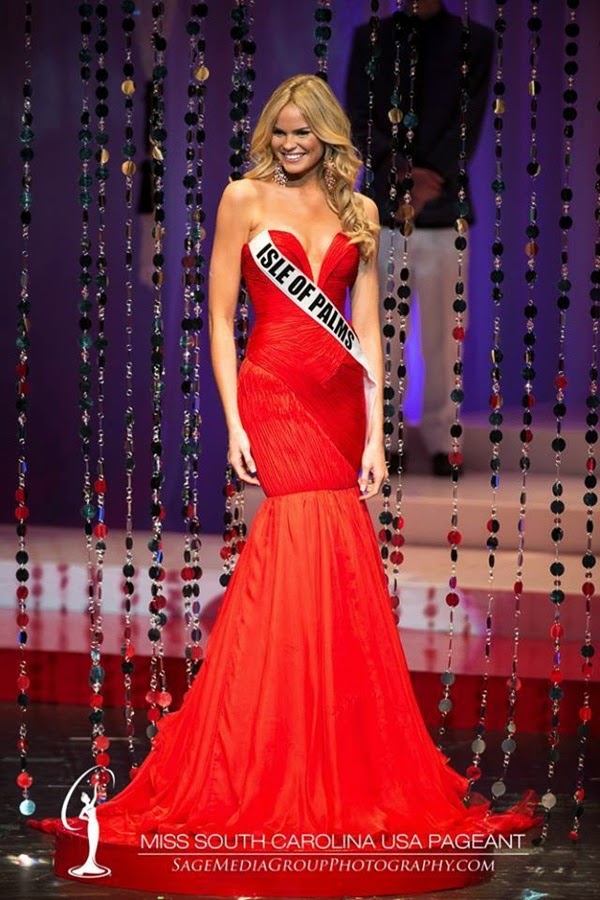 I am Dionysus: Miss USA 2014: Interview with Christina Zapolski