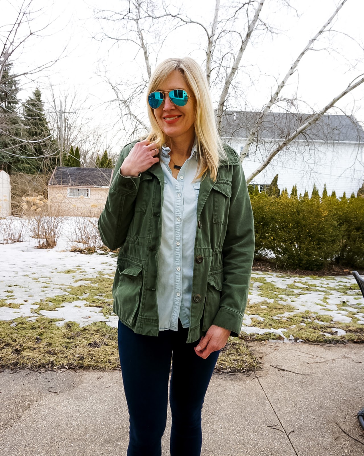 3 Ways to Wear Green on St Patrick's Day - Doused in Pink