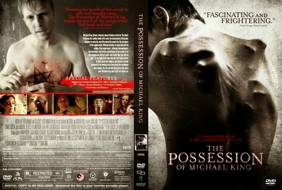 El Club Del Miedo HD The Possession of Michael King (2014)