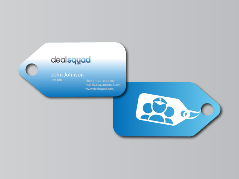 Designer about Business Card Classic business card design