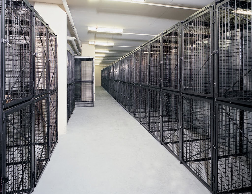 Tenant Storage Cages Brooklyn NY. P(917)7015795 Coops, Apartments