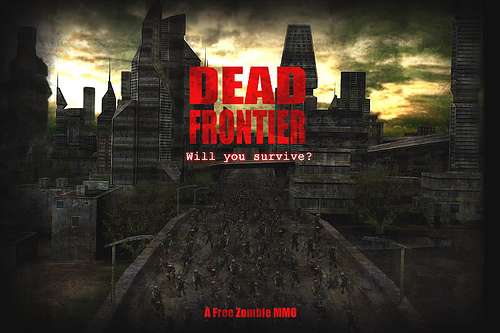 games like dead frontier games like dead frontier