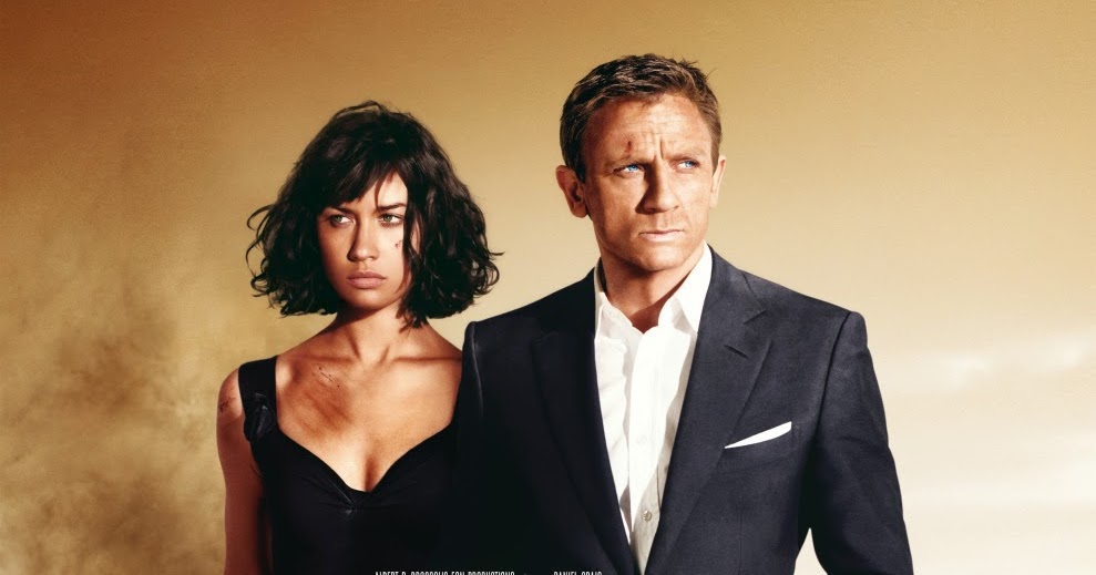 007 quantum trost