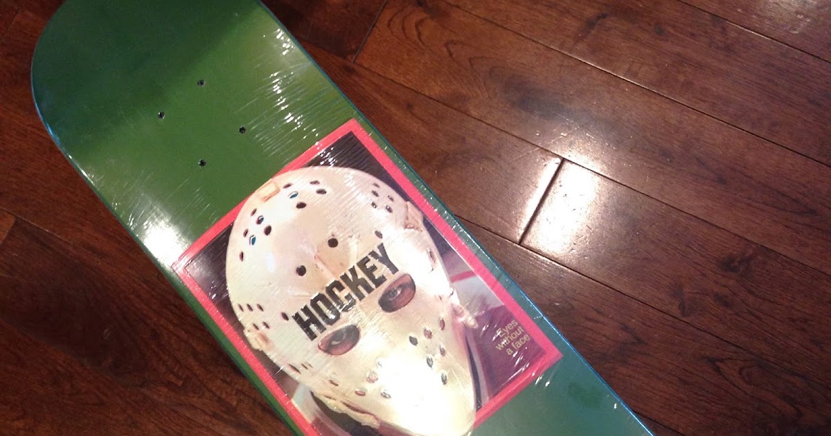 Virgil's Blog Hockey x Eyes Without A Face III