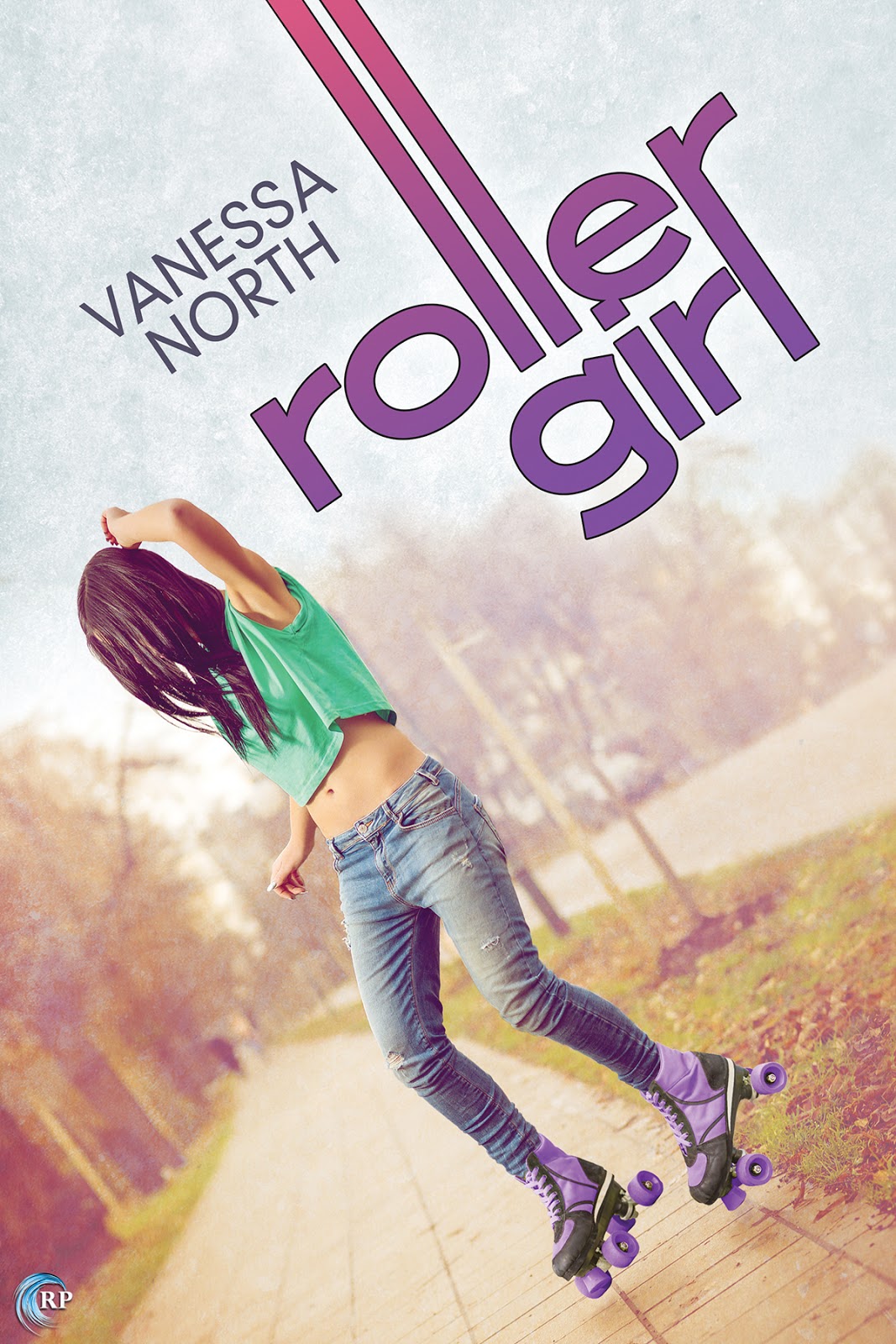 ARC Review ROLLER GIRL by Vanessa North The Book Voyagers