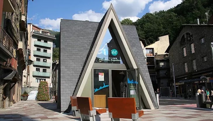 Oficina de Turismo de Escaldes-Engordany Oficina de Turismo de Escaldes-Engordany