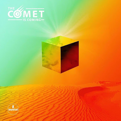 Afterlife The Comet Is Coming Album
