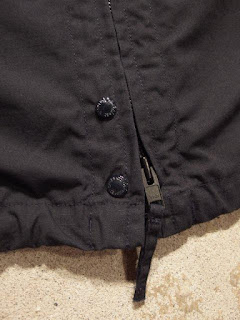 Engineered Garments "Over Parka - Nyco Ripstop"