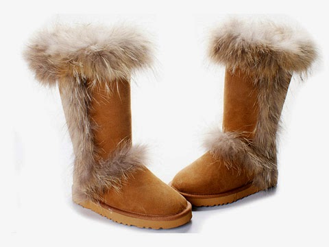 UGG Sheepskin Boots Set The Trend On Footwear | Fashion's Feel | Tips ...