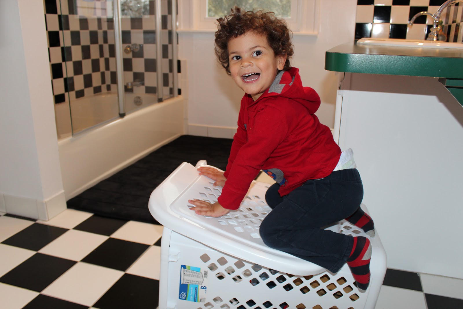 Boys' Bathroom