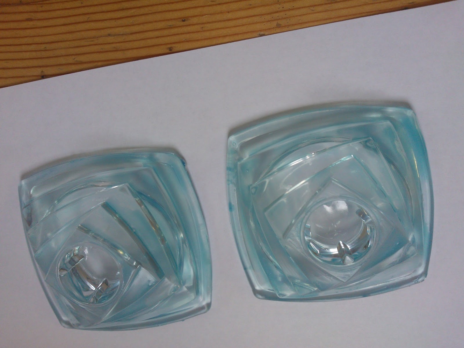 Gracie ink Fake Sea Glass