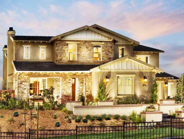 Rumah Gaya Eropa Klasik | Desain Rumah Minimalis 2019