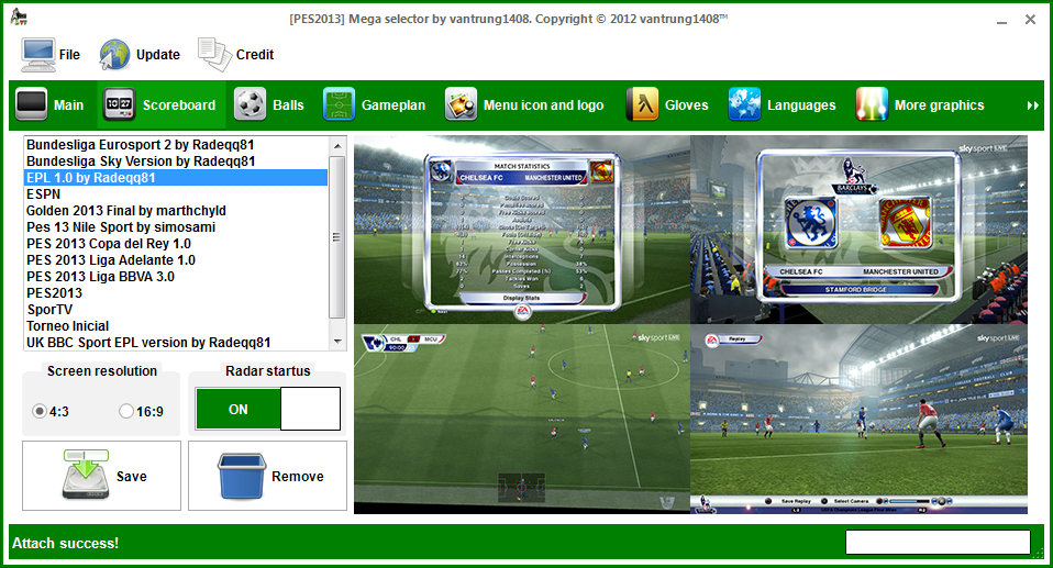 Liga BBVA Faces Pack by el Yorugua - Pro Evolution Soccer 2011