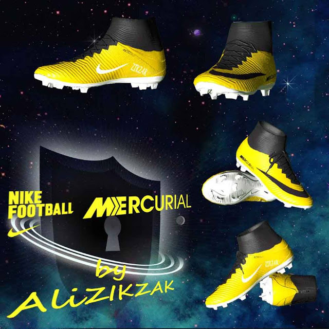 mercurial superfly 2017