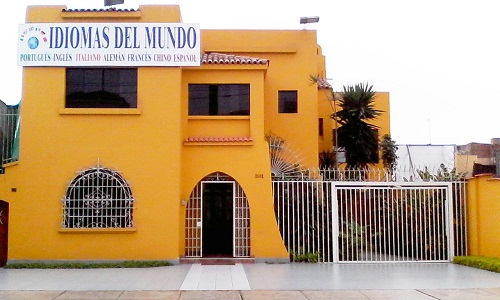 CETPRO IDIOMAS DEL MUNDO - Lince