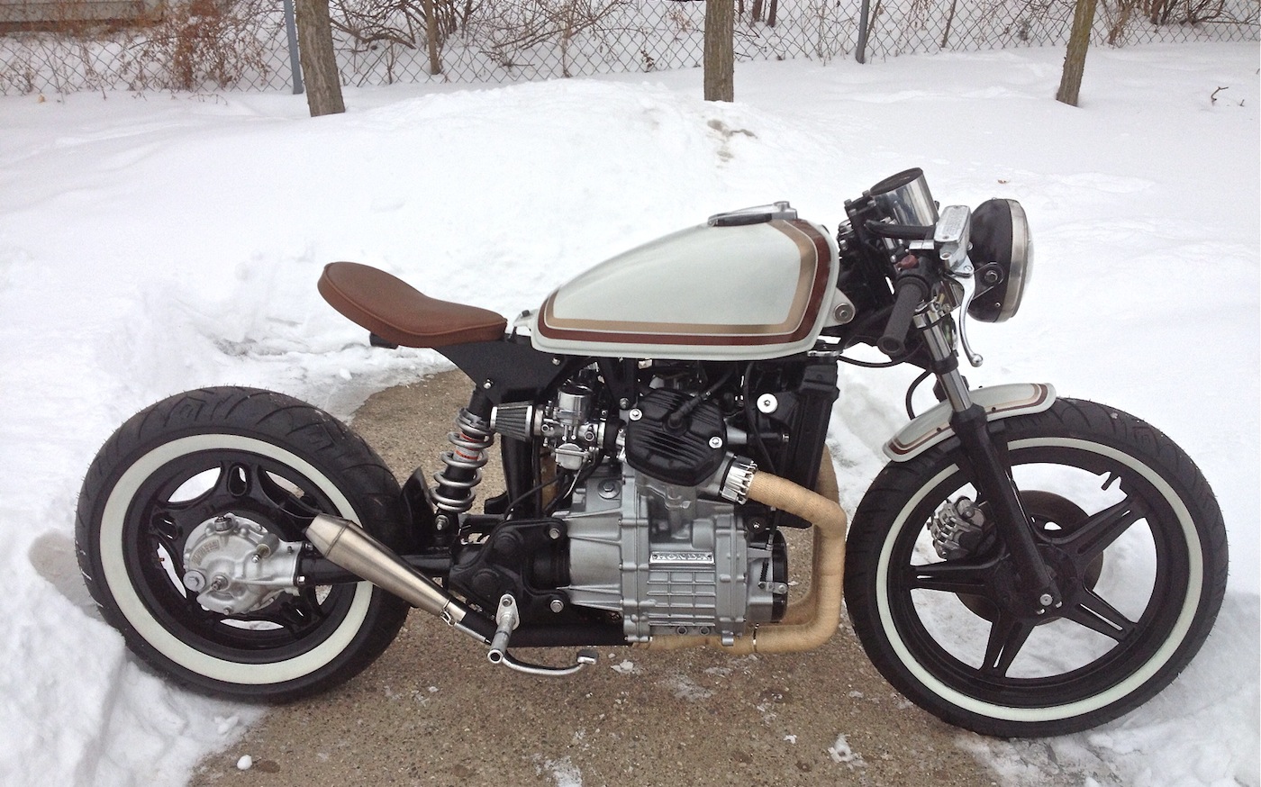 1980 Honda Cafe Racer
