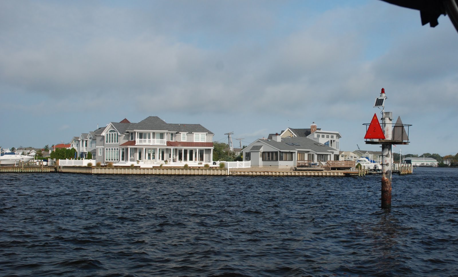 Oasis's Journey Brielle NJ to Barnegat Bay NJ