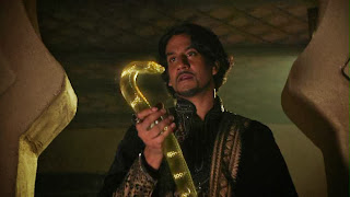 Once Upon a Time in Wonderland - Episode 1.04 - The Serpent - Review