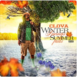 New Music: Clova – Winter Springs When Summer Falls EP