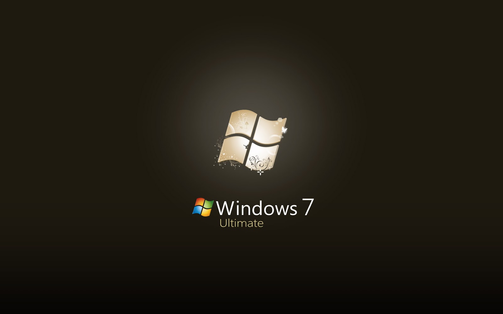 Windows 7 Full HD wallpapers