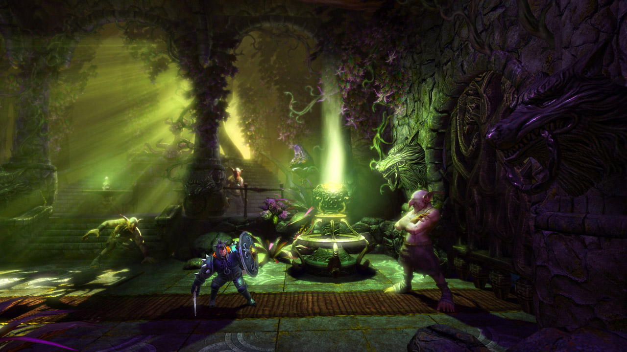 trine 2 complete story wallpaper trine 2 complete story wallpaper