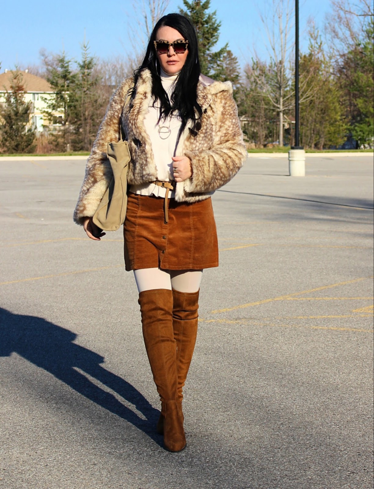 70s thigh high boots