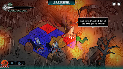 Pendragon Game Screenshot 3