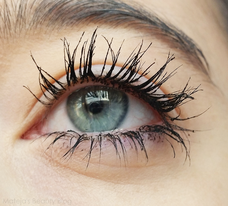 whats in mascara