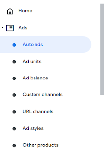 الإعلانات التلقائية - Google Adsense