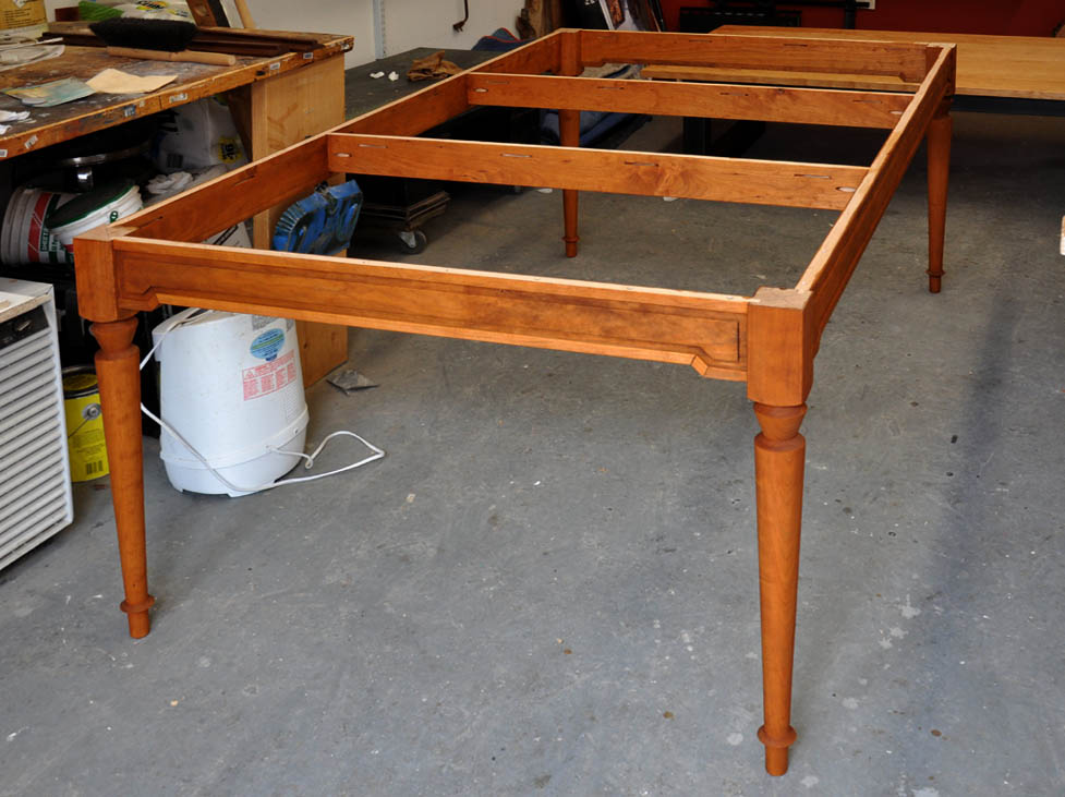 Dorset Custom Furniture A Woodworkers Photo Journal a few tables