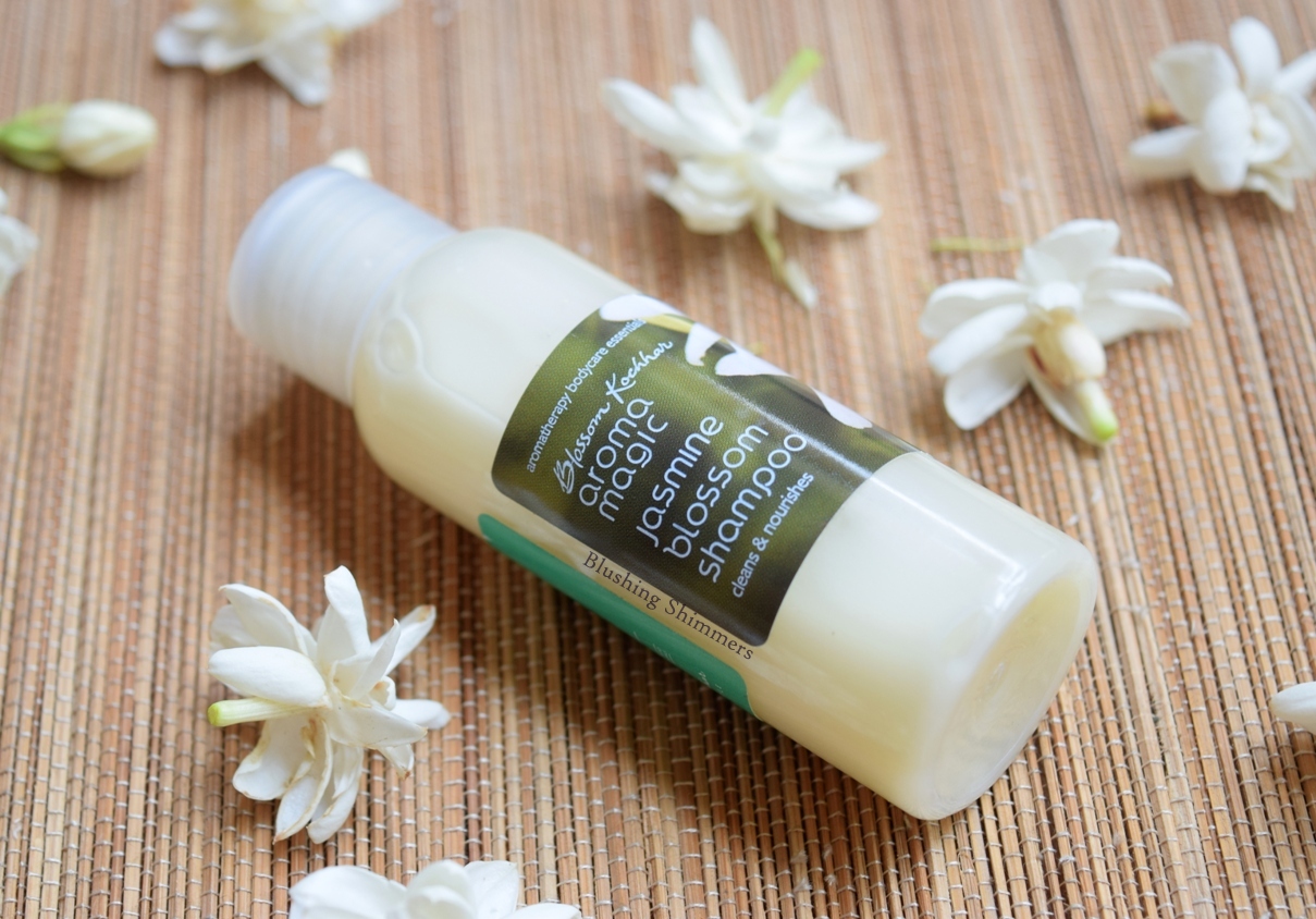 Blushing Shimmers Blossom Kochhar Aroma Magic 'Jasmine Blossom' Travel