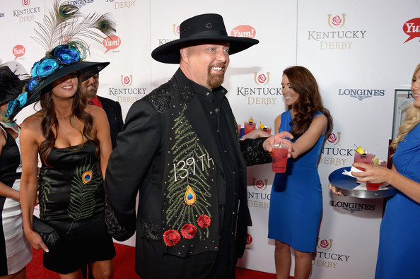 WHO WORE WHAT?..139th Kentucky Derby Red Carpet: Hats 