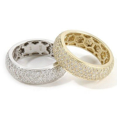 Wedding Rings on Gold Wedding Rings 2011