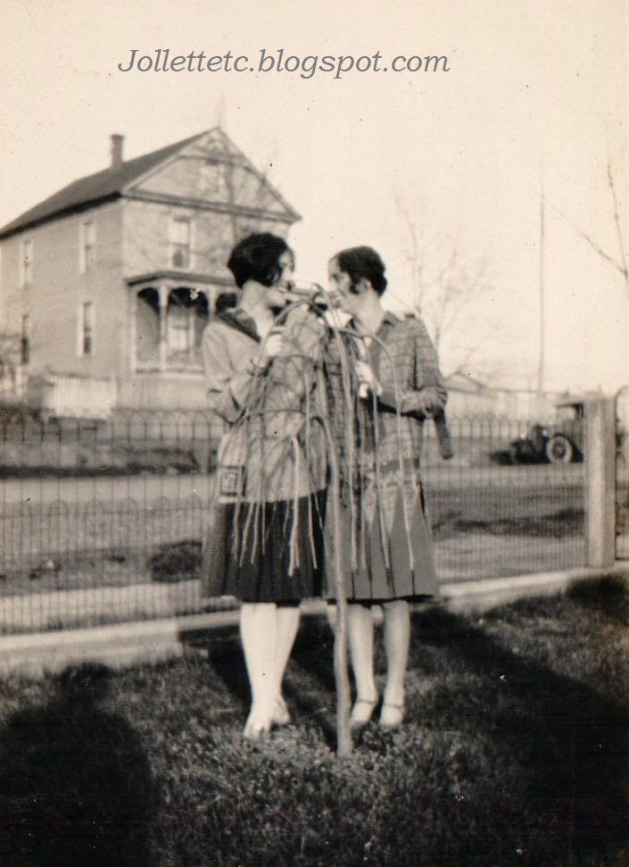 Velma Davis and Olive Williams Shenandoah, Virginia