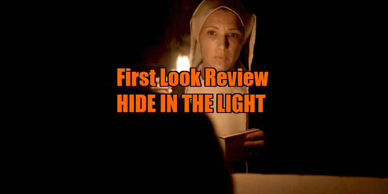 HIDE IN THE LIGHT review