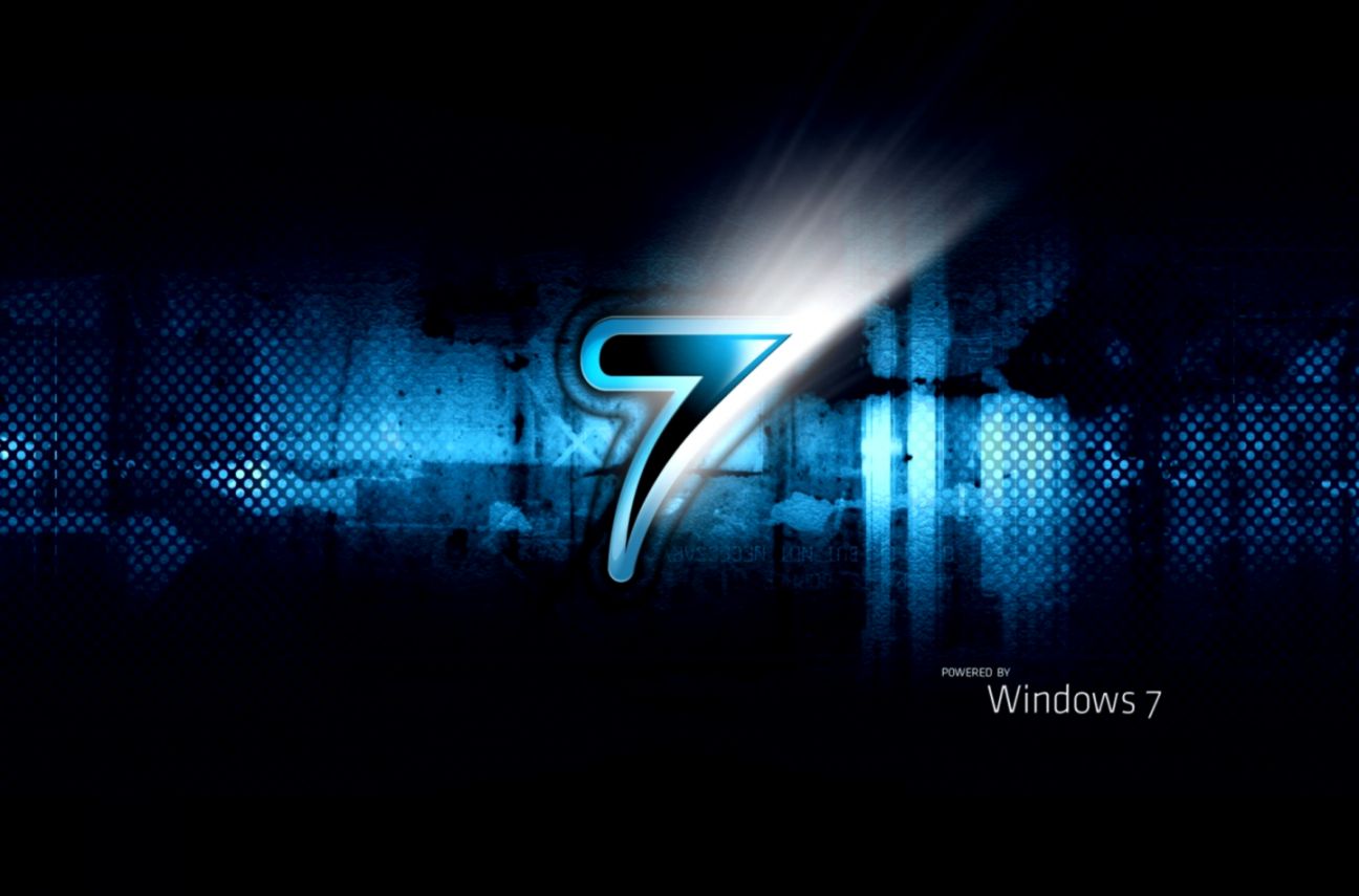 Windows 7 HD Desktop Wallpaper  Design Inspiration