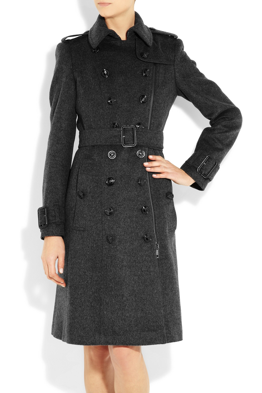 tutti: Burberry London's classic trench coat