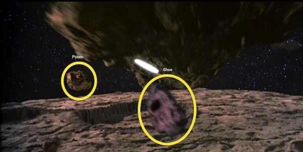 Potato Asteroid