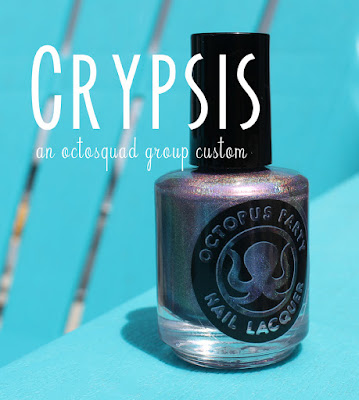 OPNL Crypsis - The OctoSquad Custom by Bedlam Beauty