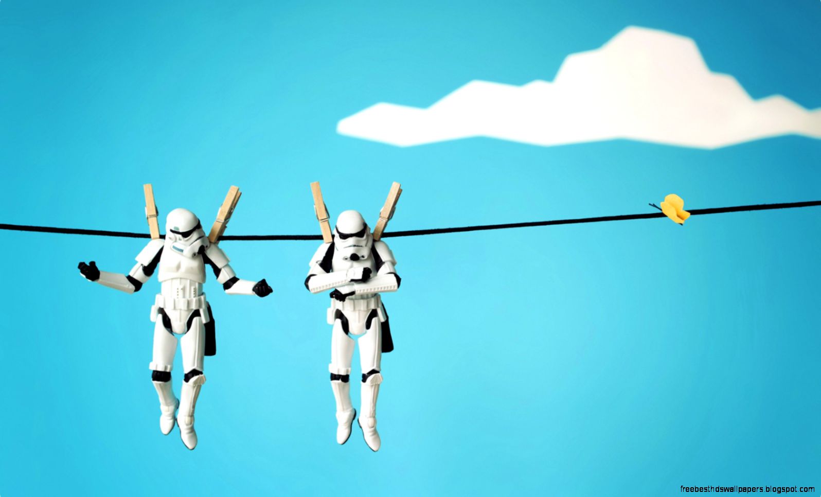 Storm Troopers Wallpaper  1680x1050  ID15520