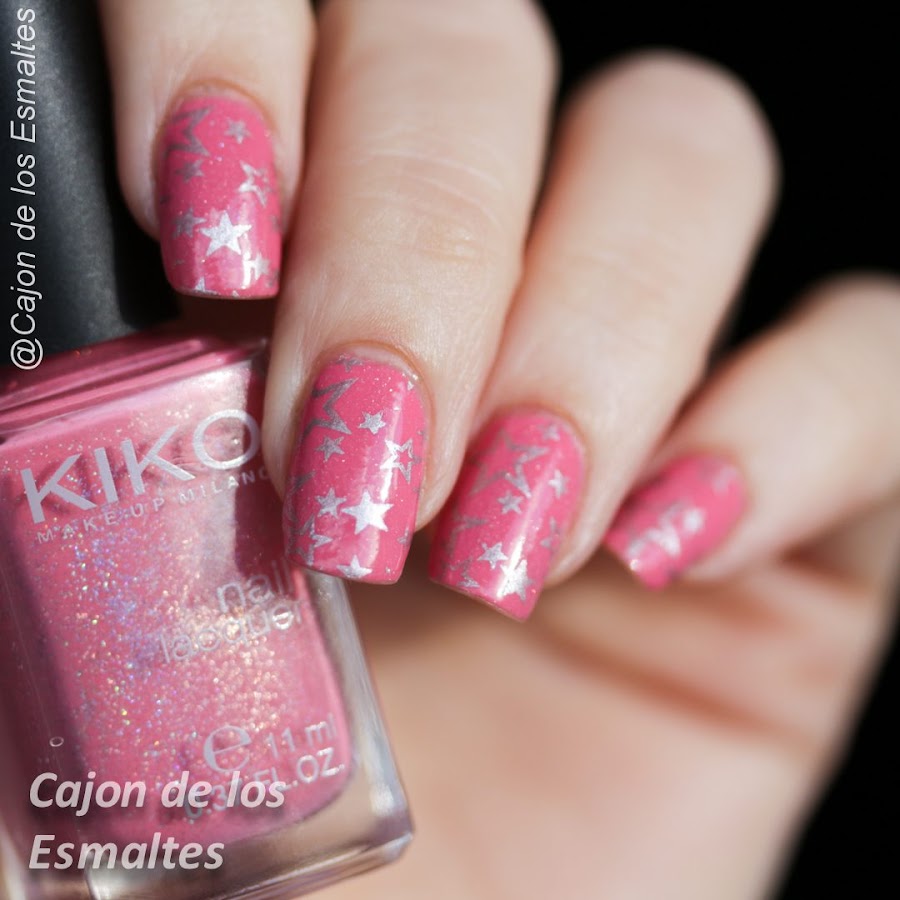 Esmalte de uñas Kiko 505