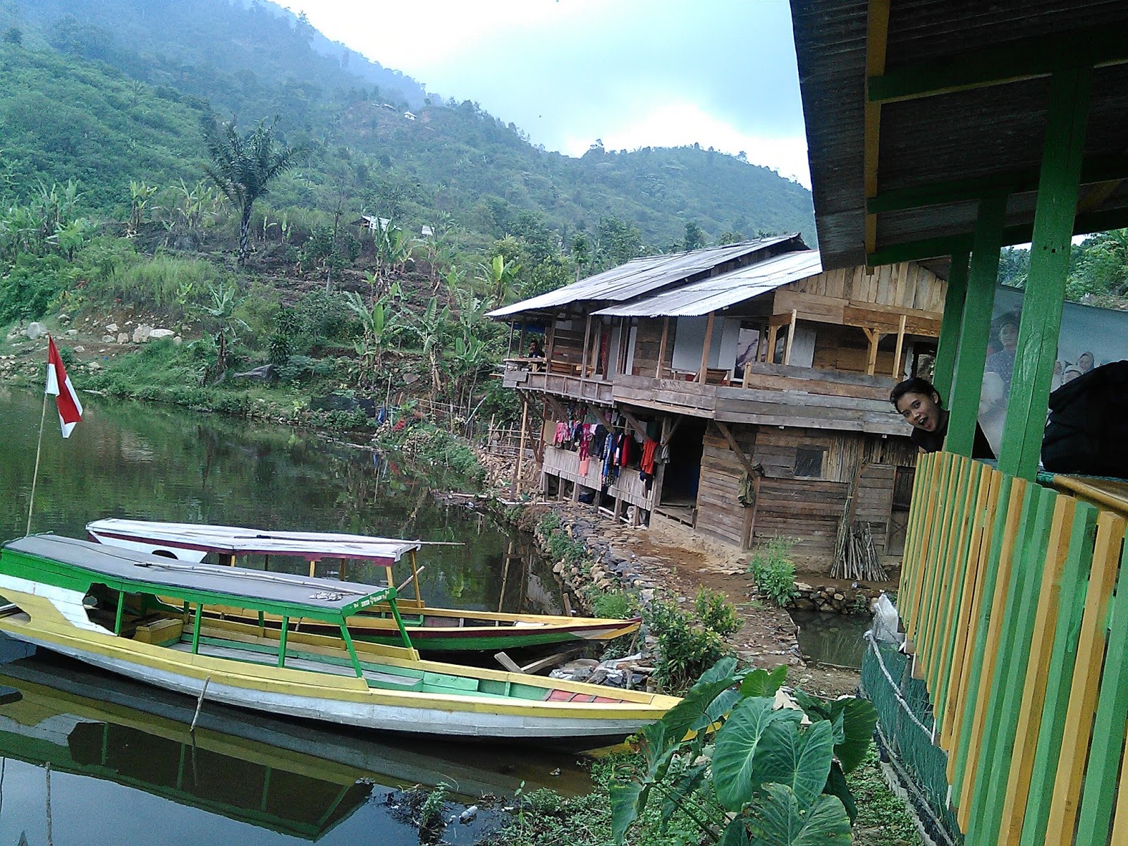 Wisata Alam Rawa Gede Bogor