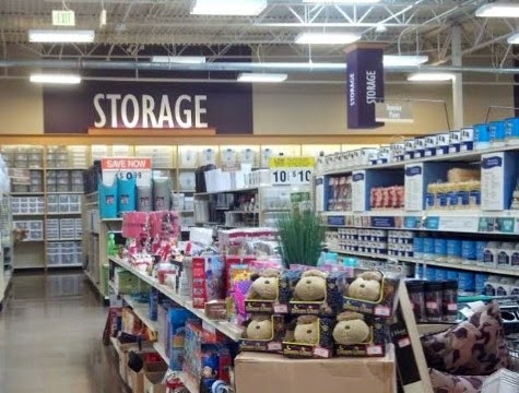 Walkabout With Wheels Blog: Shopping at Fred Meyer in Medford, Oregon